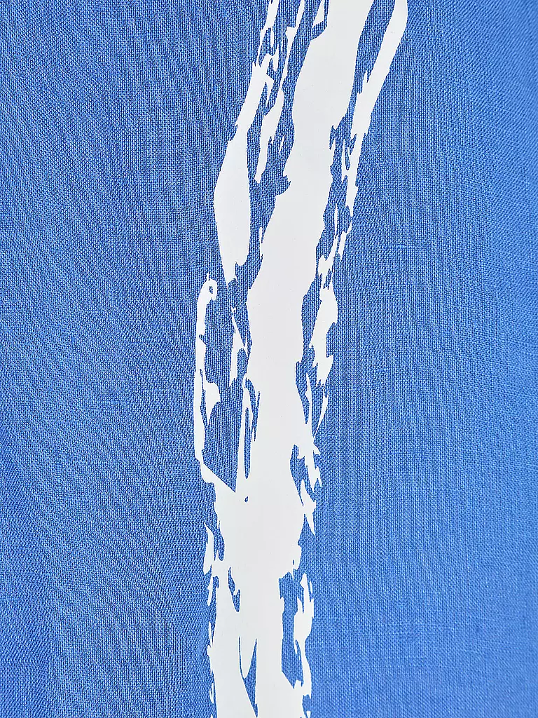 DORIS STREICH | Leinenbluse | Blu