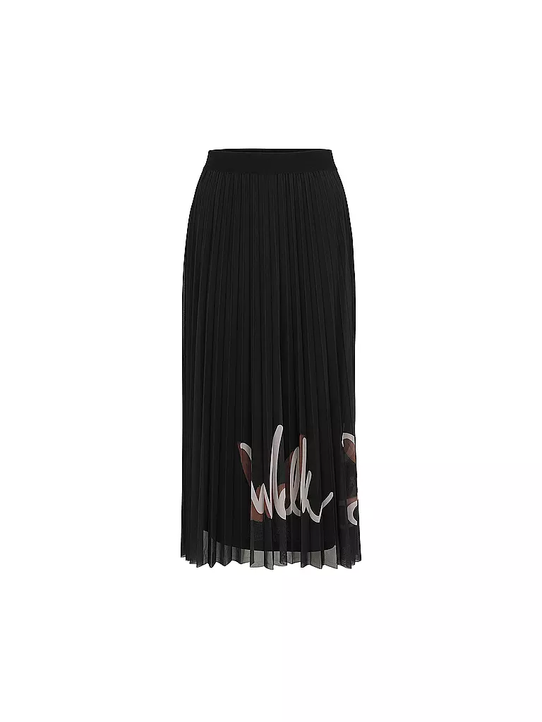 DORIS STREICH | Maxigonna | Nero