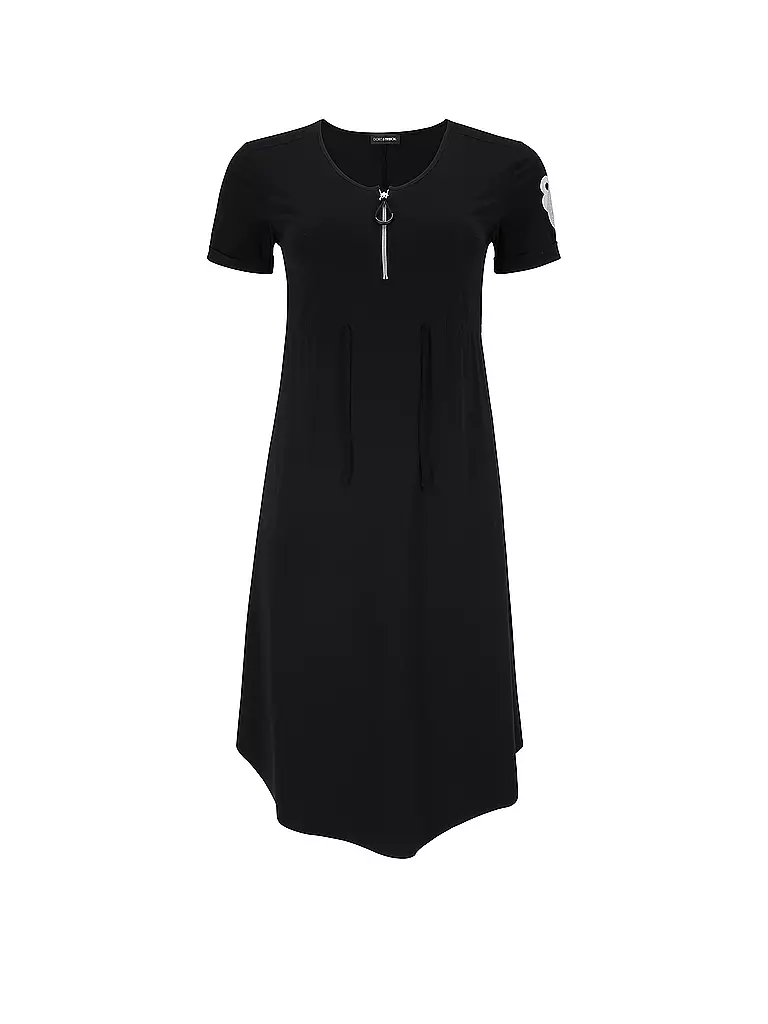 DORIS STREICH | Midikleid | Nero