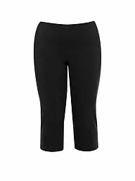 DORIS STREICH | Pantaloni 3/4 | Nero