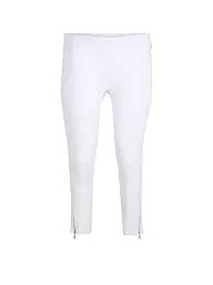 DORIS STREICH | Pantaloni 7/8 | Bianco
