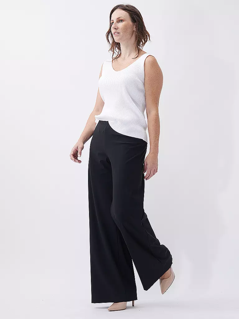 DORIS STREICH | Pantaloni business | Nero