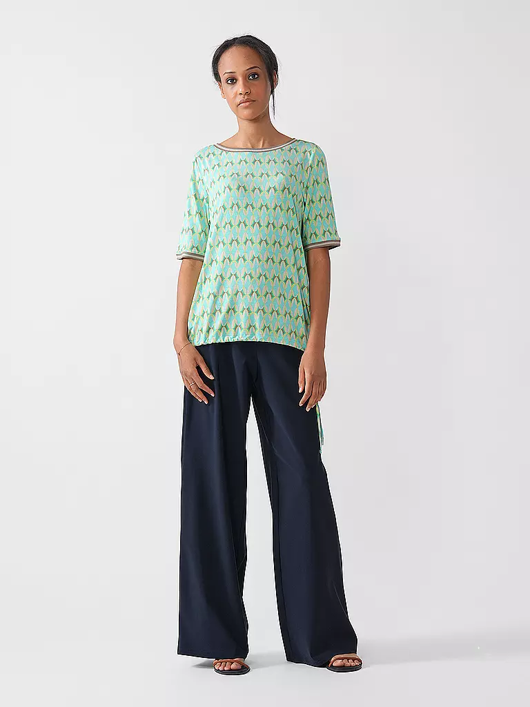 DORIS STREICH | Pantaloni business | Blu scuro