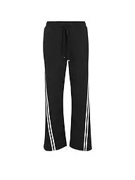 DORIS STREICH | Pantaloni Flared Fit | Nero