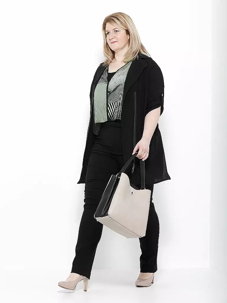 DORIS STREICH | Pantaloni | Nero