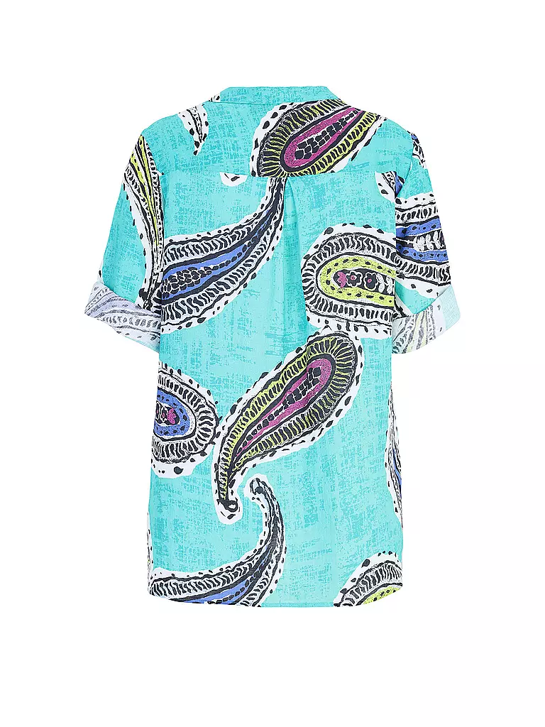 DORIS STREICH | Prodotto: Blusa di lino
Marca: DORIS STREICH
Colore: azzurro
Categorie: Moda,Donna
Tag: Taglie forti

Lunghezza manica: Manica corta
Scollatura: Scollo a tunica
Materiale: Lino
Motivo: Paisley, All-over
Vestibilità (capispalla): Regular
Stile: Glamour
De | 