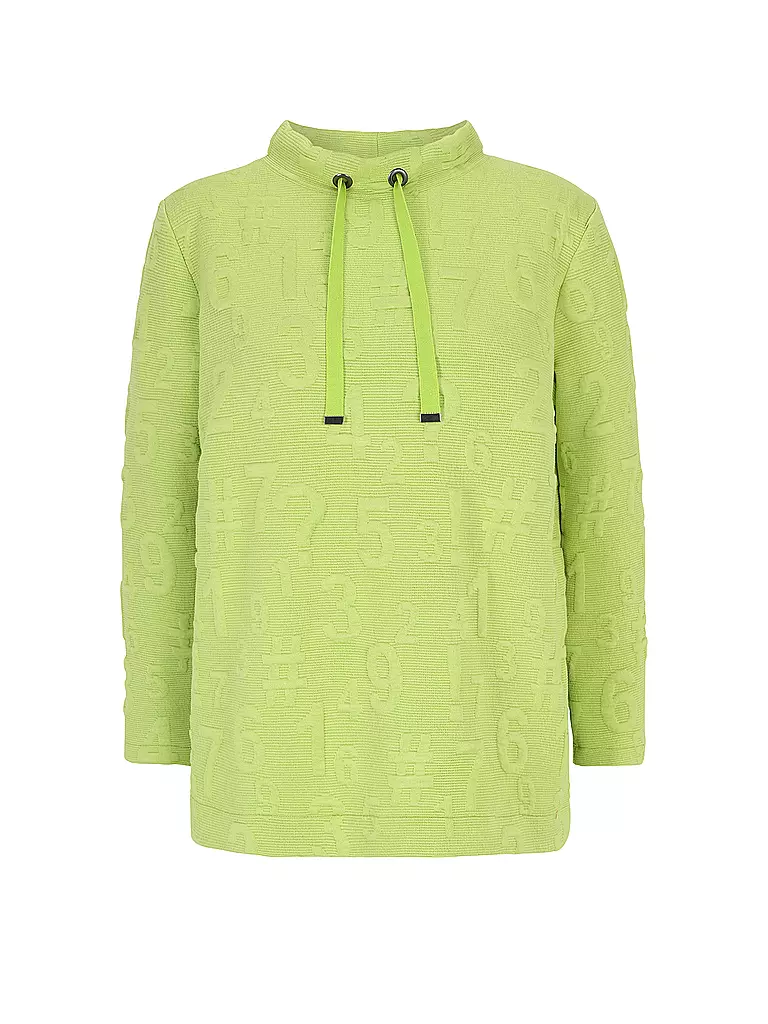 DORIS STREICH | Sweater | Verde