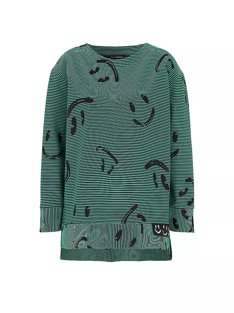 DORIS STREICH | Sweater | Verde scuro