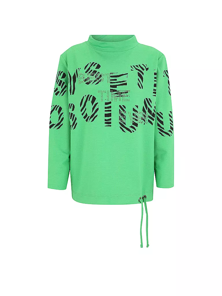 DORIS STREICH | Sweater | Verde