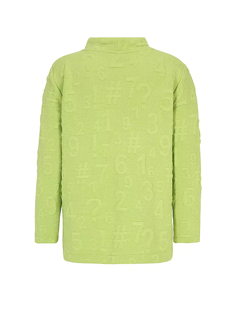 DORIS STREICH | Sweater | Verde
