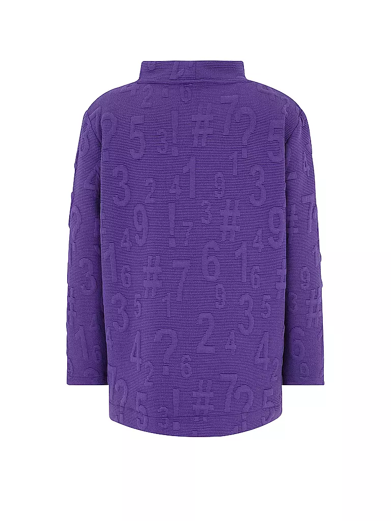 DORIS STREICH | Sweater | Lilla