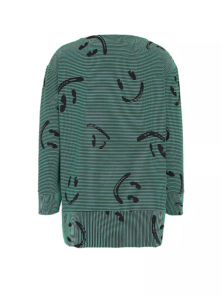 DORIS STREICH | Sweater | Verde scuro