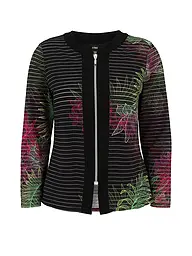 DORIS STREICH | Sweatjacke  | Nero