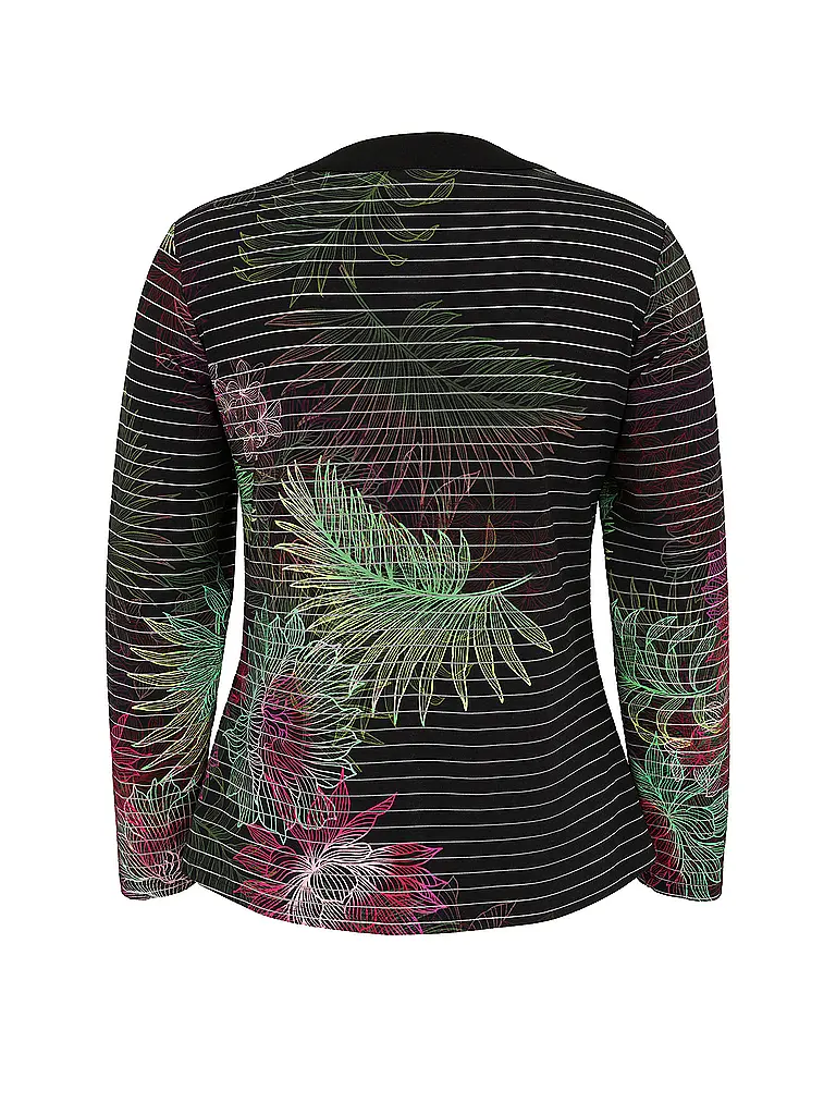 DORIS STREICH | Sweatjacke  | Nero