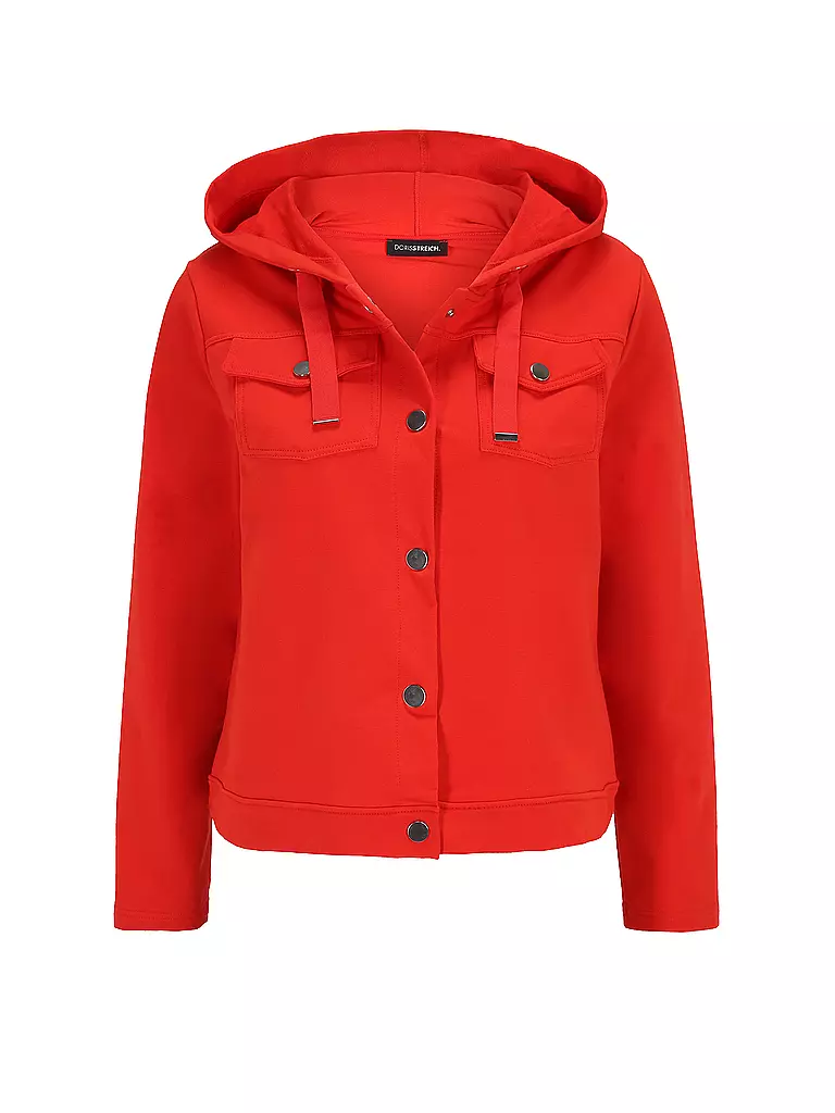 DORIS STREICH | Sweatjacke | Rosso