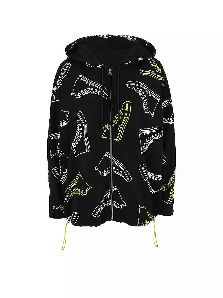 DORIS STREICH | Sweatjacke | Nero