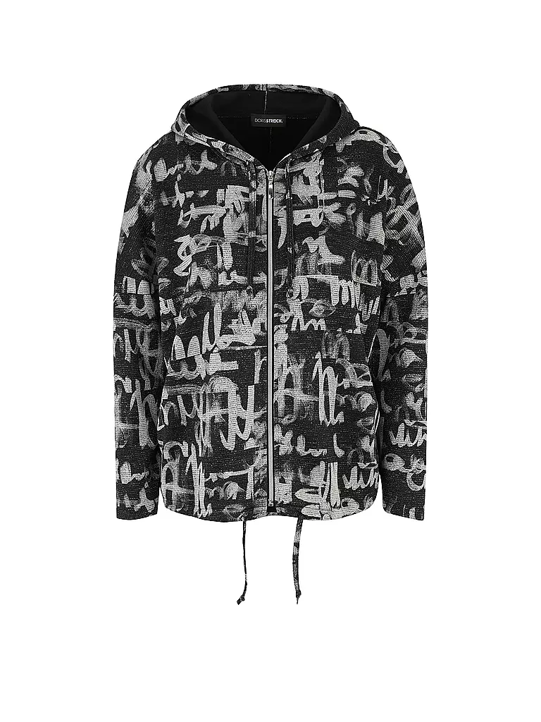 DORIS STREICH | Sweatjacke | Argento