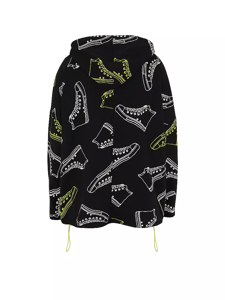 DORIS STREICH | Sweatjacke | Nero