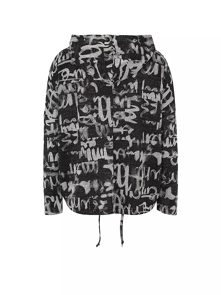 DORIS STREICH | Sweatjacke | Argento