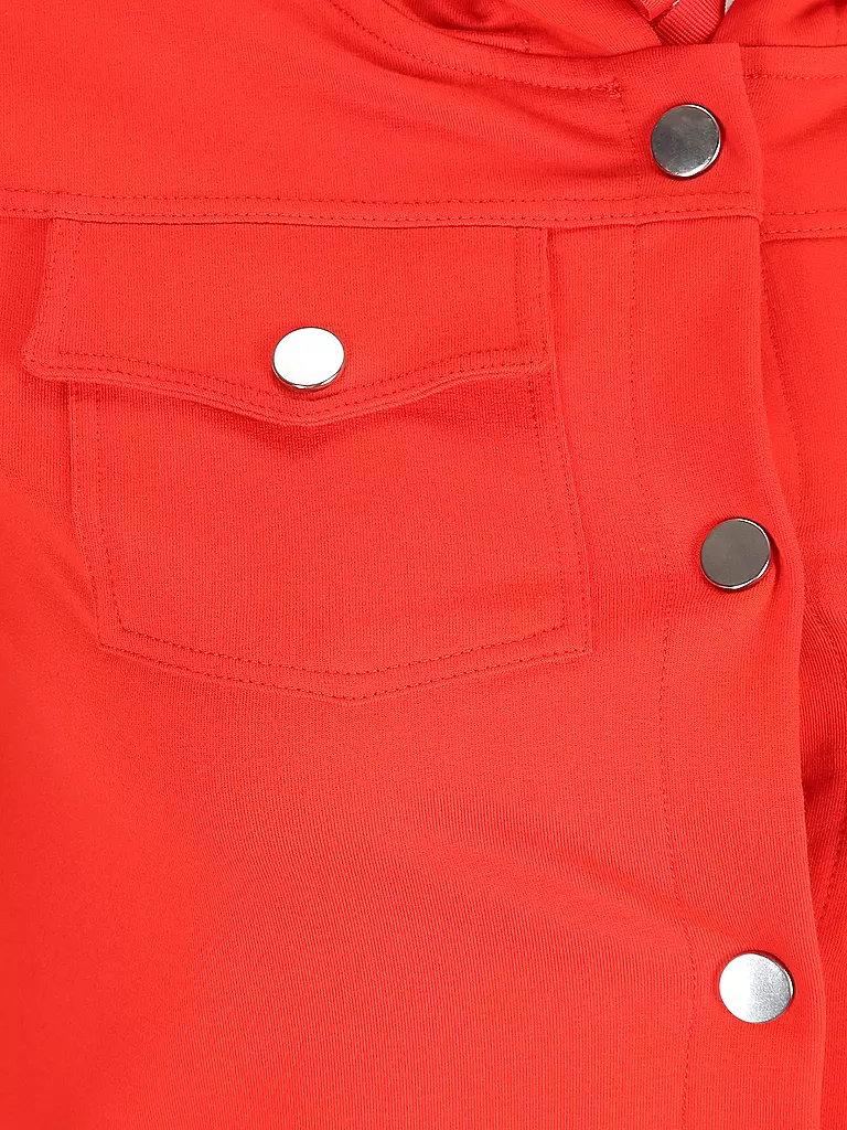 DORIS STREICH | Sweatjacke | Rosso