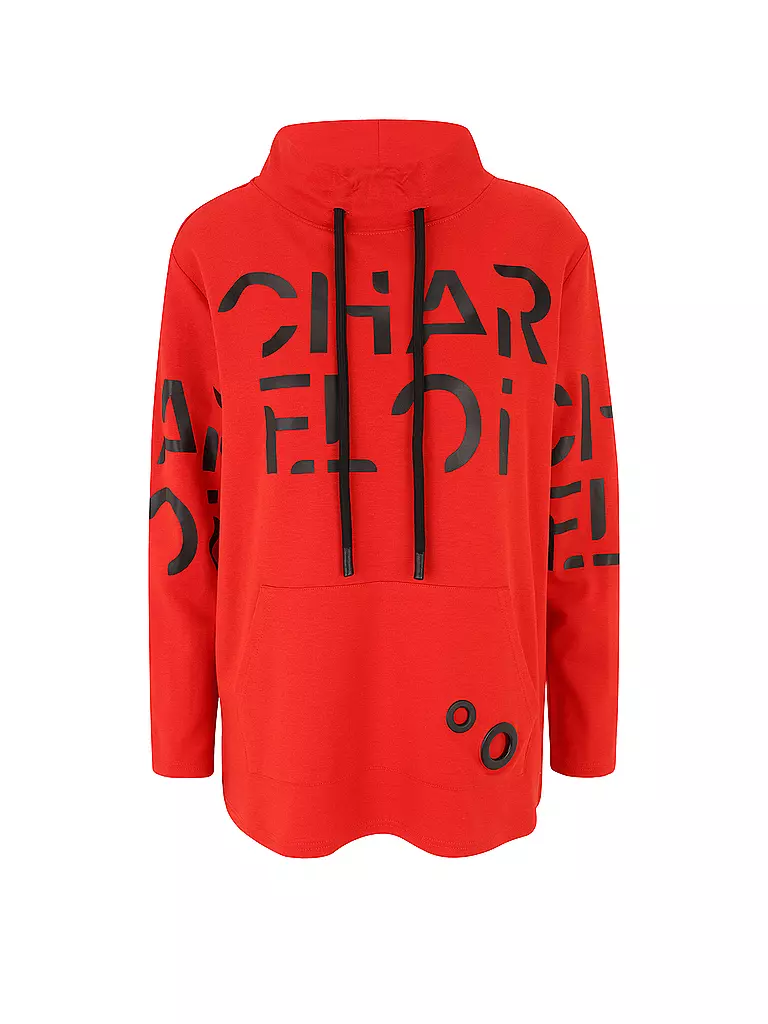 DORIS STREICH | Sweatshirt | Rosso
