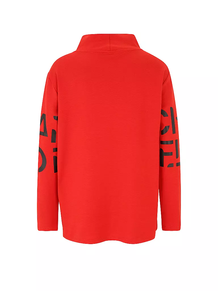 DORIS STREICH | Sweatshirt | Rosso
