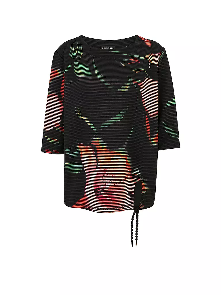 DORIS STREICH | T-Shirt  | Nero