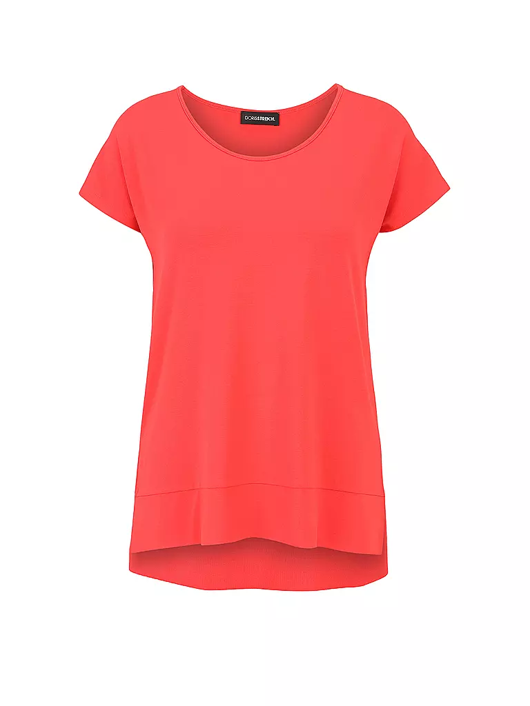 DORIS STREICH | T-Shirt  | Corallo