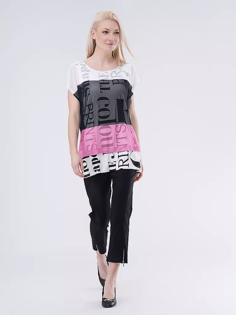 DORIS STREICH | T-Shirt  | Fucsia