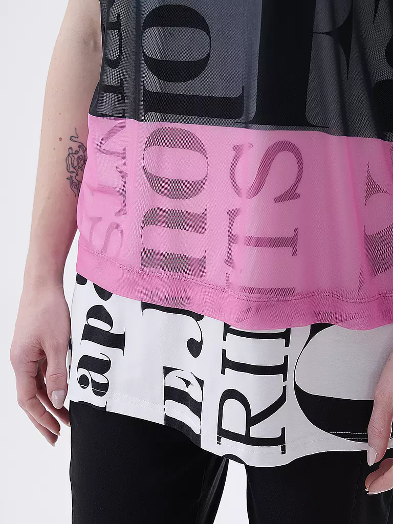 DORIS STREICH | T-Shirt  | Fucsia