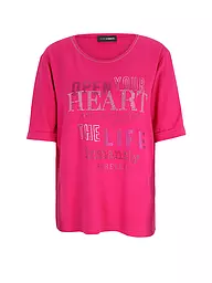 DORIS STREICH | T-shirt | Fucsia