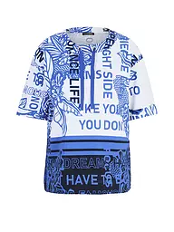 DORIS STREICH | T-shirt | Blu
