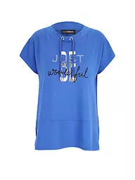 DORIS STREICH | T-Shirt | Blu