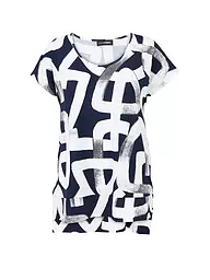 DORIS STREICH | T-shirt | Blu scuro