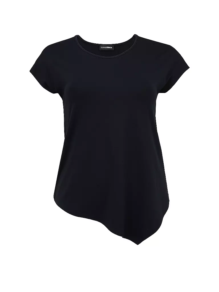 DORIS STREICH | T-shirt | Blu scuro