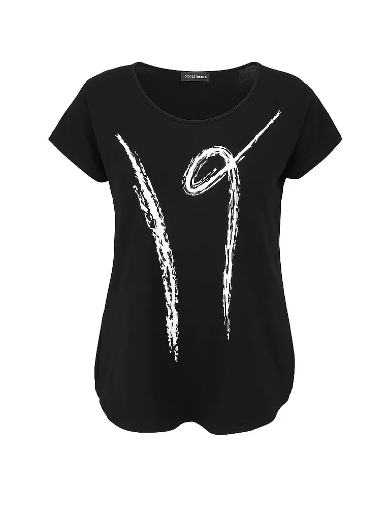 DORIS STREICH | T-shirt | Nero