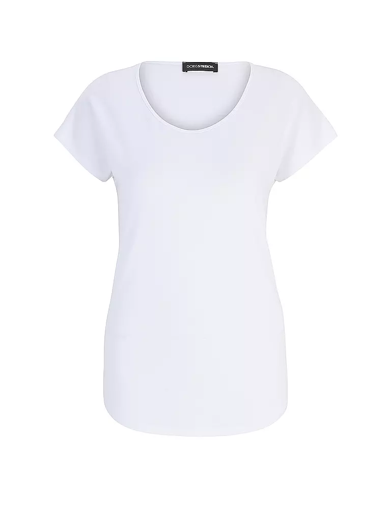 DORIS STREICH | T-shirt | Bianco