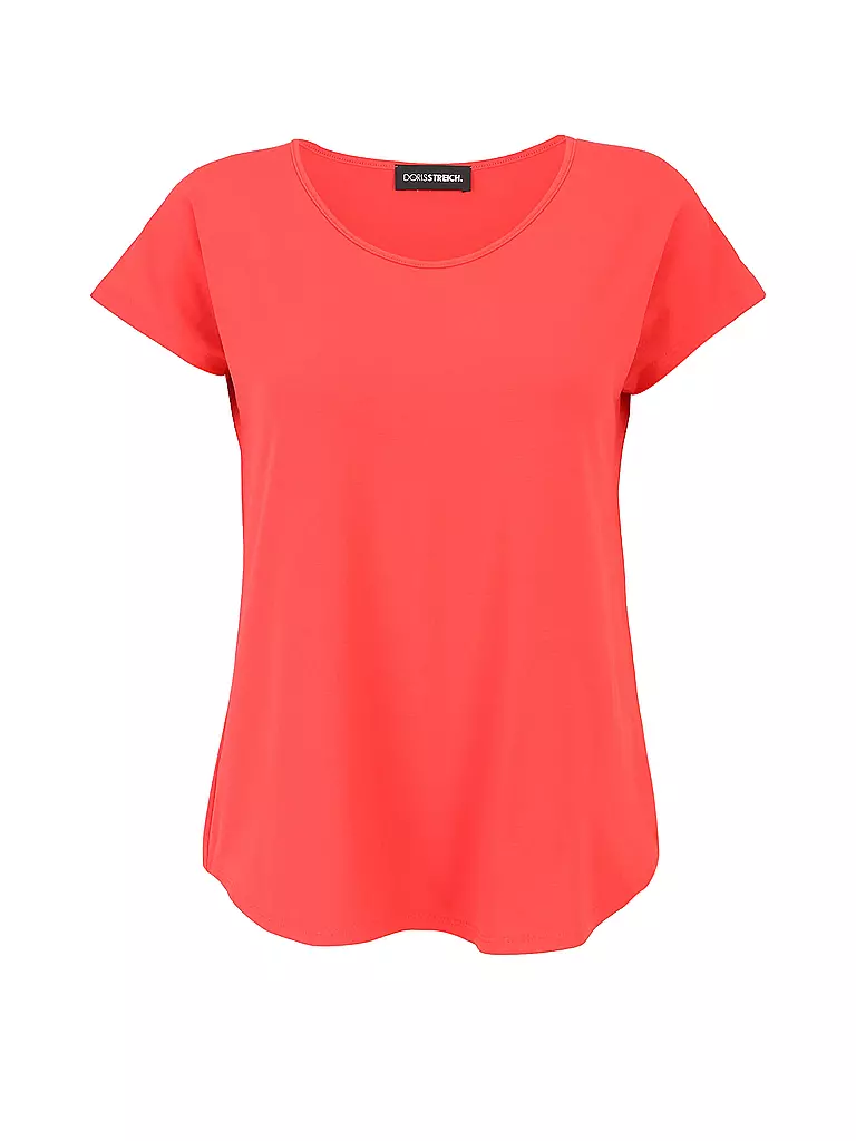 DORIS STREICH | T-shirt | Corallo