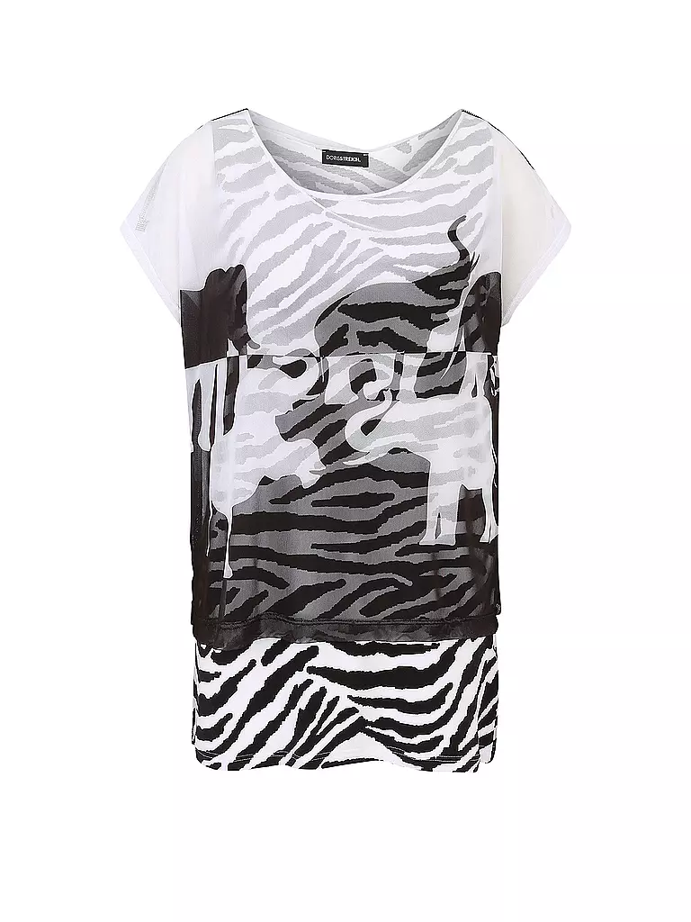DORIS STREICH | T-shirt | Nero