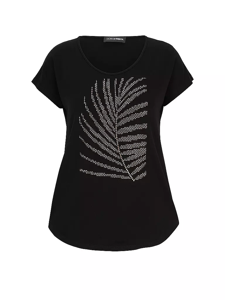 DORIS STREICH | T-shirt | Nero