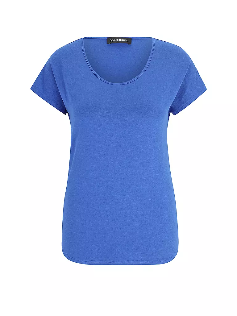 DORIS STREICH | T-shirt | Blu