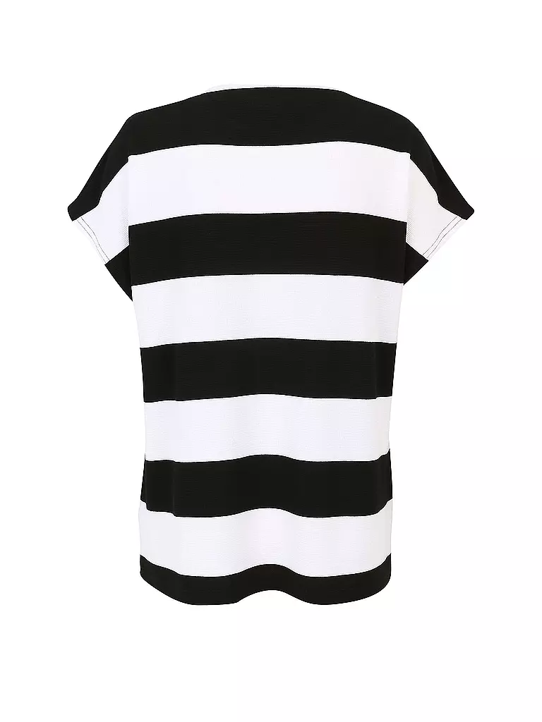 DORIS STREICH | T-Shirt | Nero