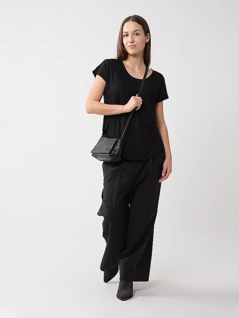 DORIS STREICH | T-shirt | Nero