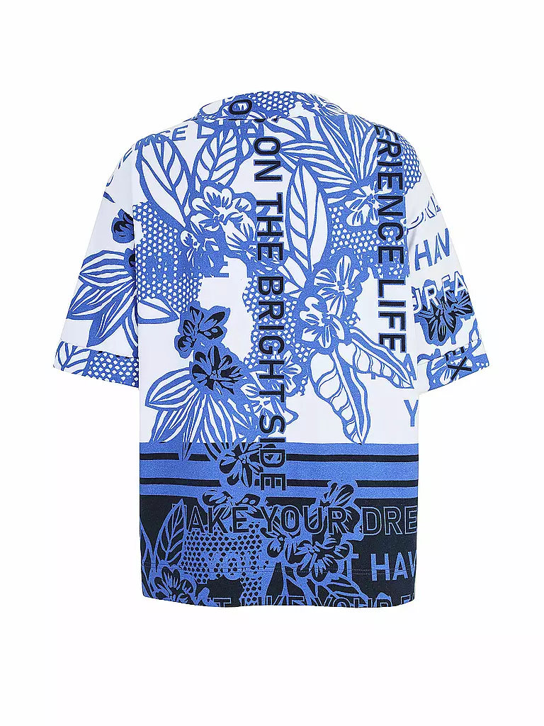 DORIS STREICH | T-shirt | Blu