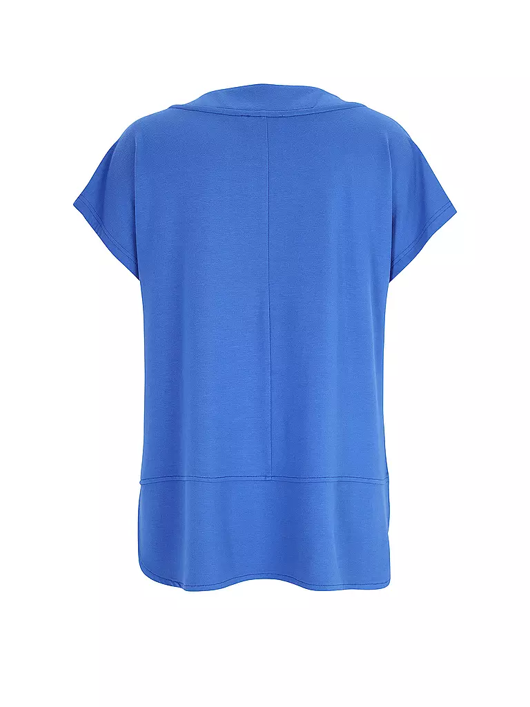 DORIS STREICH | T-Shirt | Blu