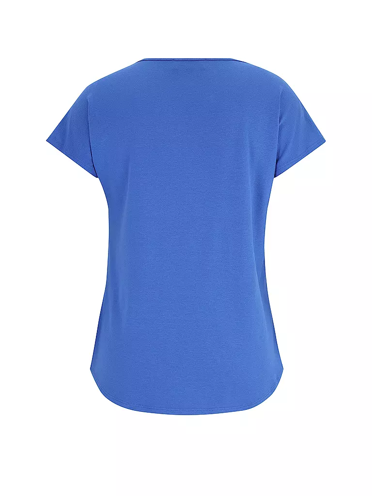 DORIS STREICH | T-shirt | Blu