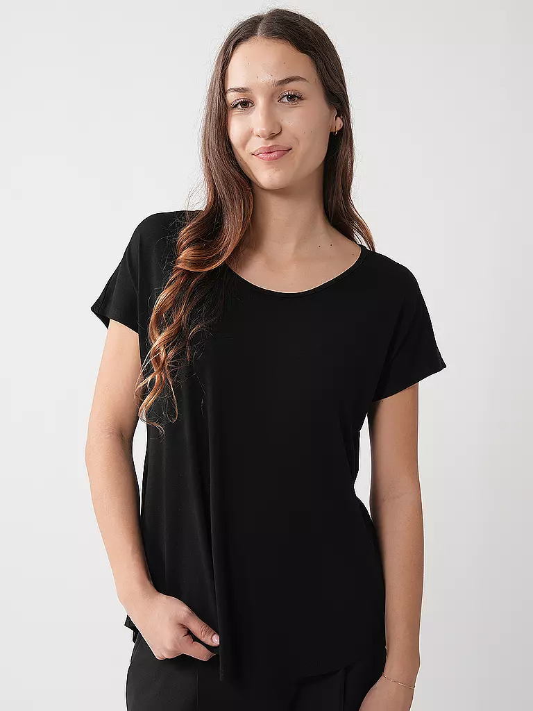 DORIS STREICH | T-shirt | Nero