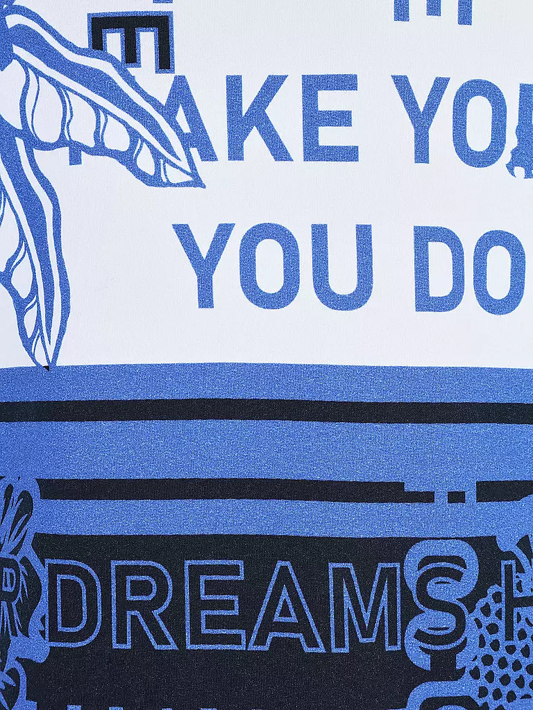 DORIS STREICH | T-shirt | Blu
