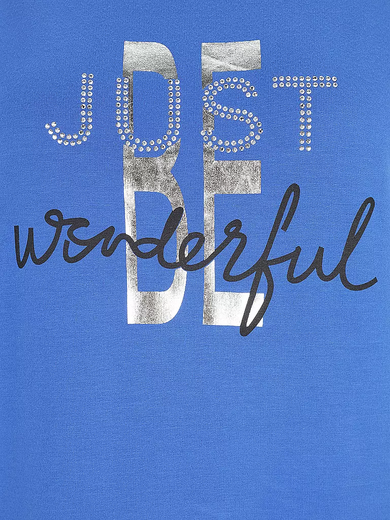 DORIS STREICH | T-Shirt | Blu