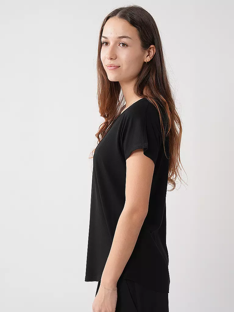 DORIS STREICH | T-shirt | Nero